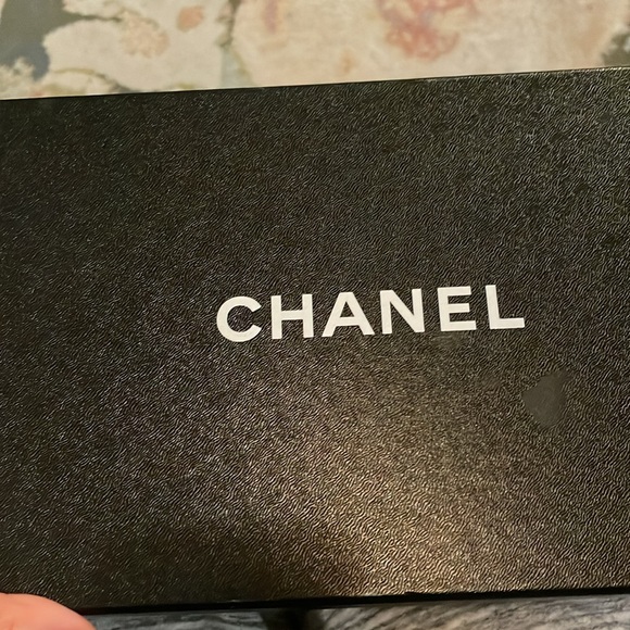 Chanel Espadrilles 38 Great Condition - Picture 10 of 11